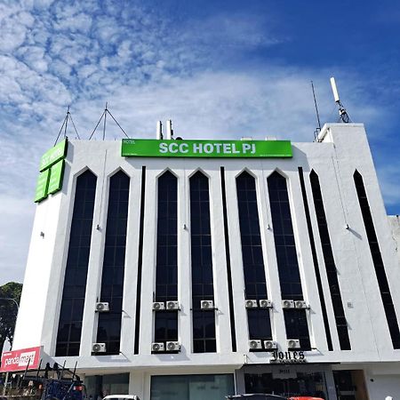 Scc Hotel Pj 八打灵再也 外观 照片