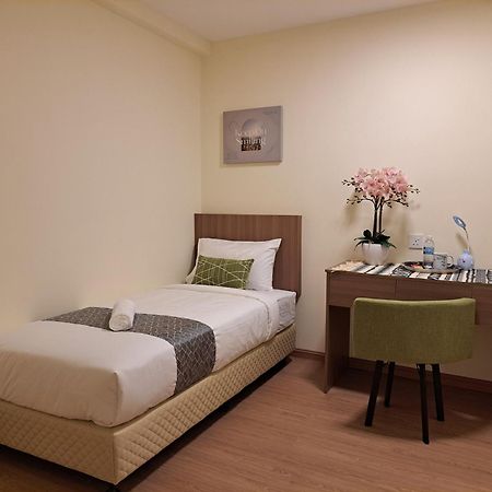 Scc Hotel Pj 八打灵再也 外观 照片