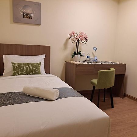 Scc Hotel Pj 八打灵再也 外观 照片