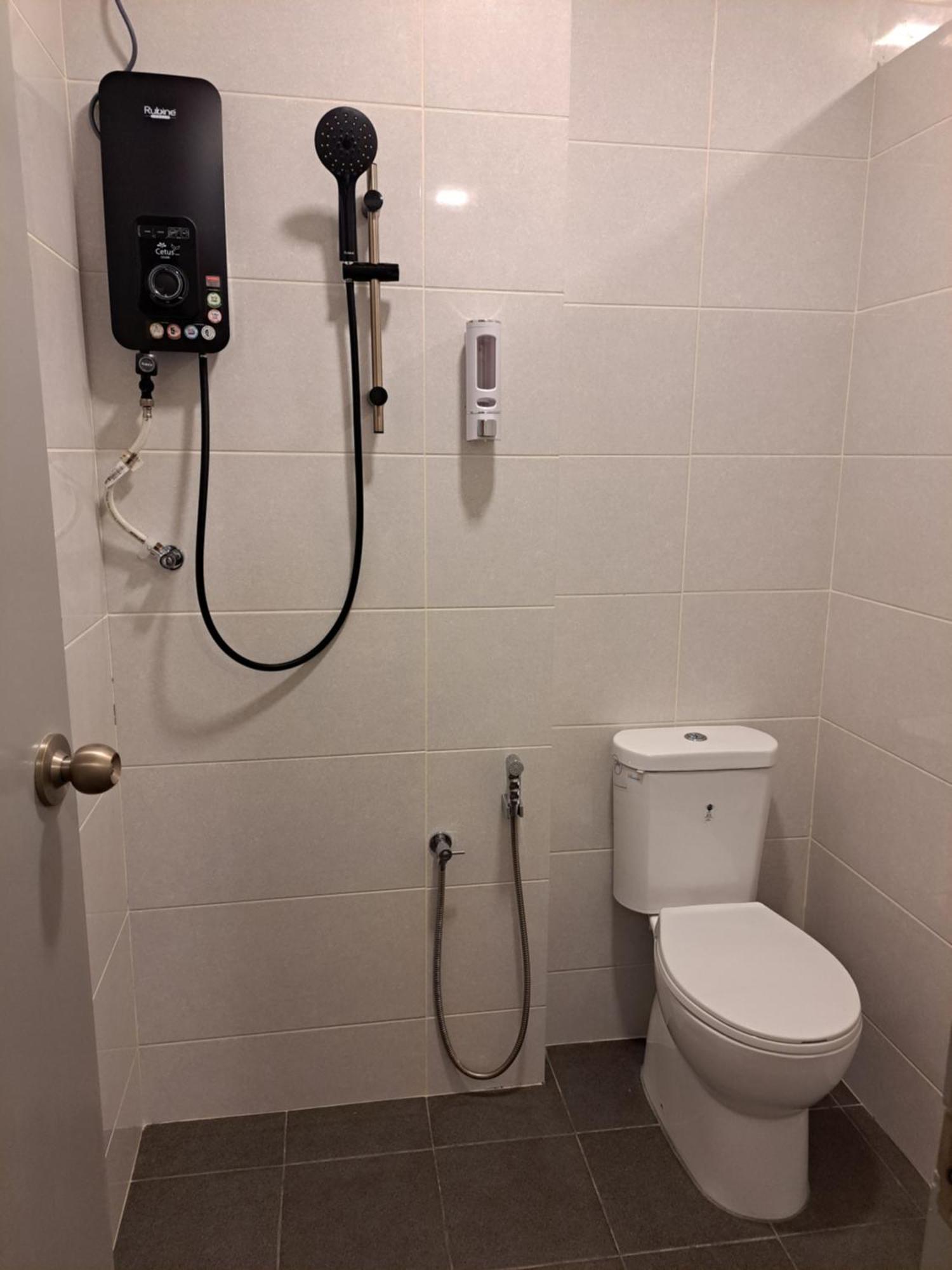 Scc Hotel Pj 八打灵再也 外观 照片
