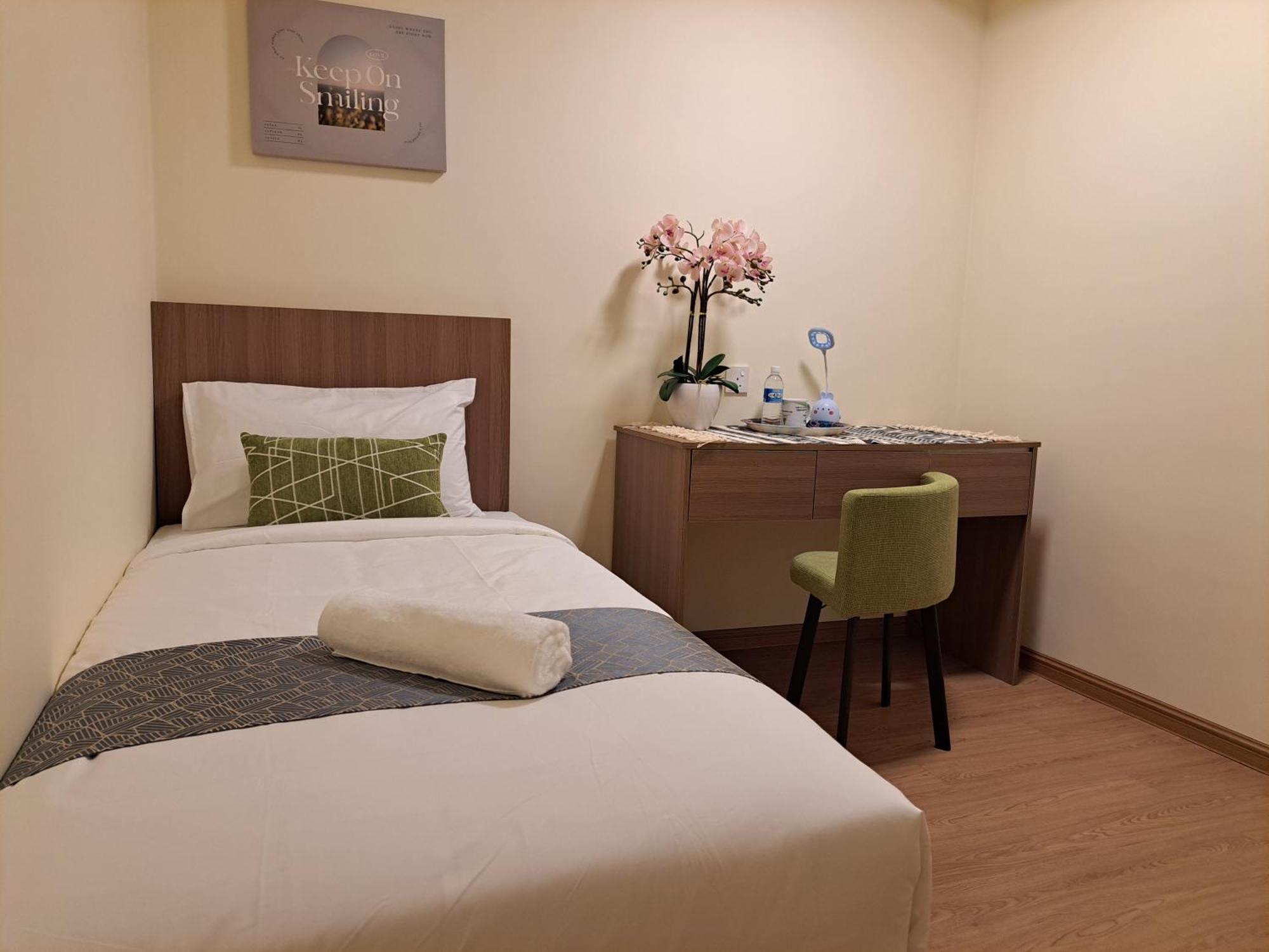 Scc Hotel Pj 八打灵再也 外观 照片