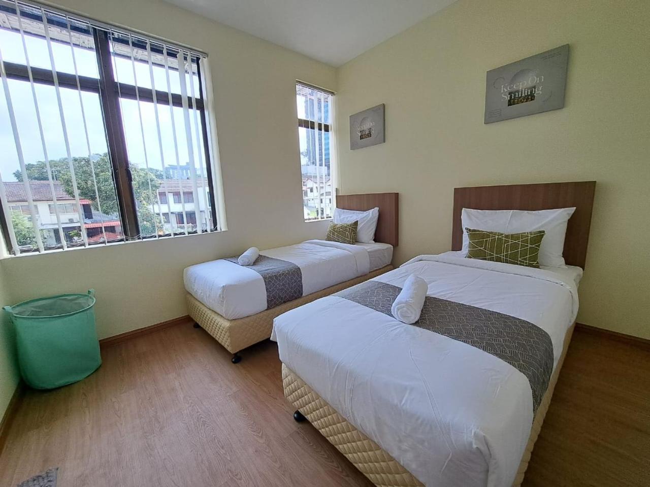 Scc Hotel Pj 八打灵再也 外观 照片