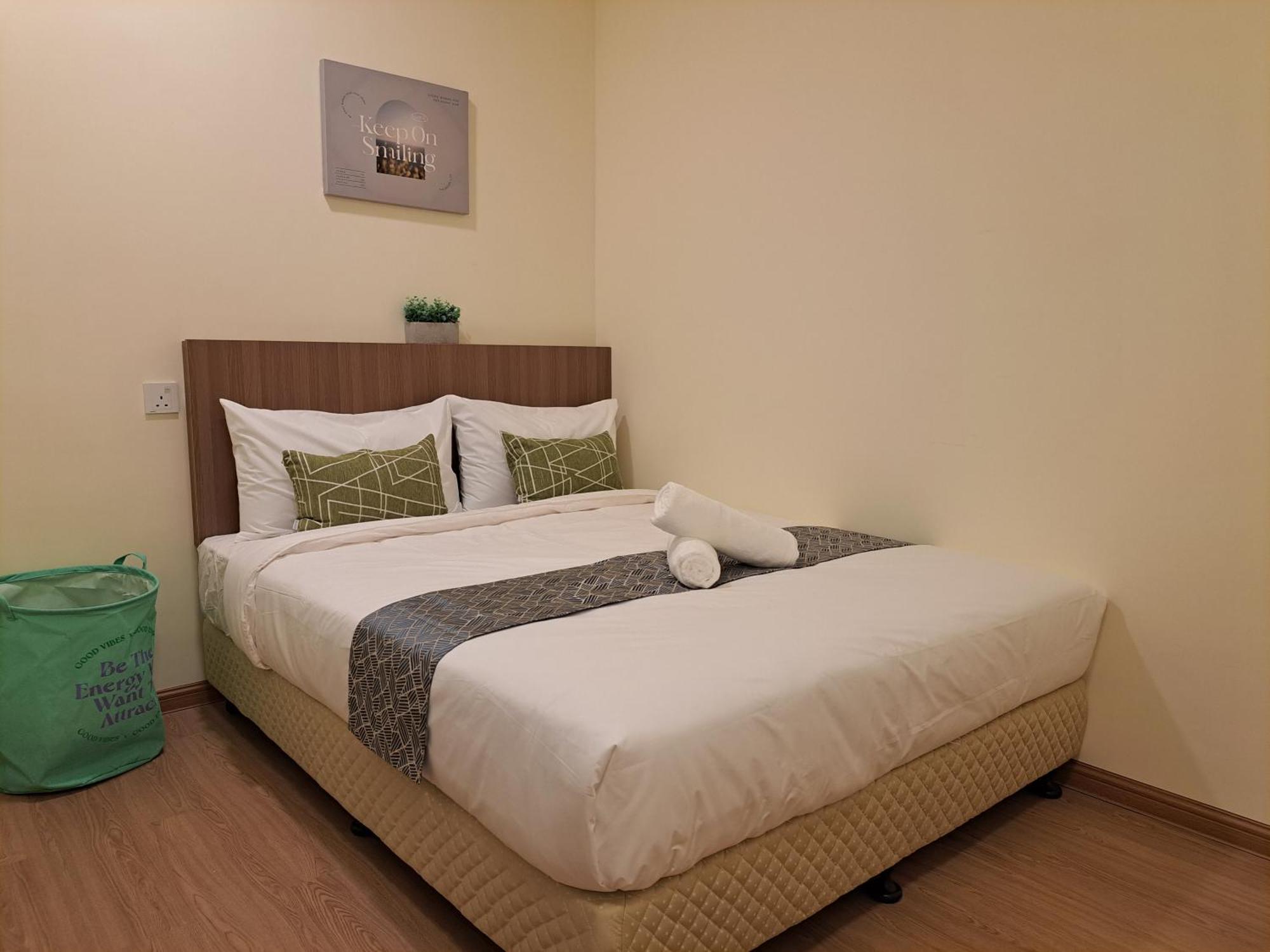 Scc Hotel Pj 八打灵再也 外观 照片