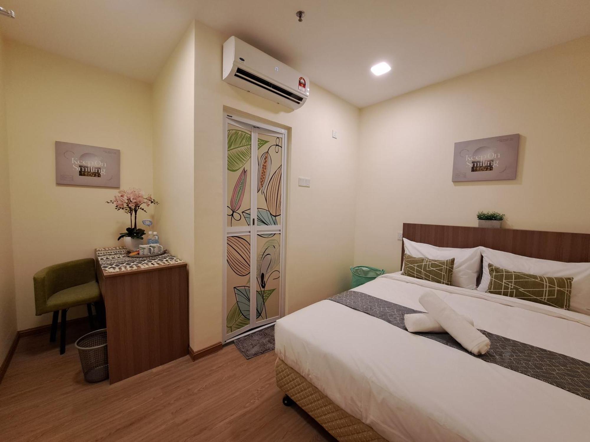 Scc Hotel Pj 八打灵再也 外观 照片