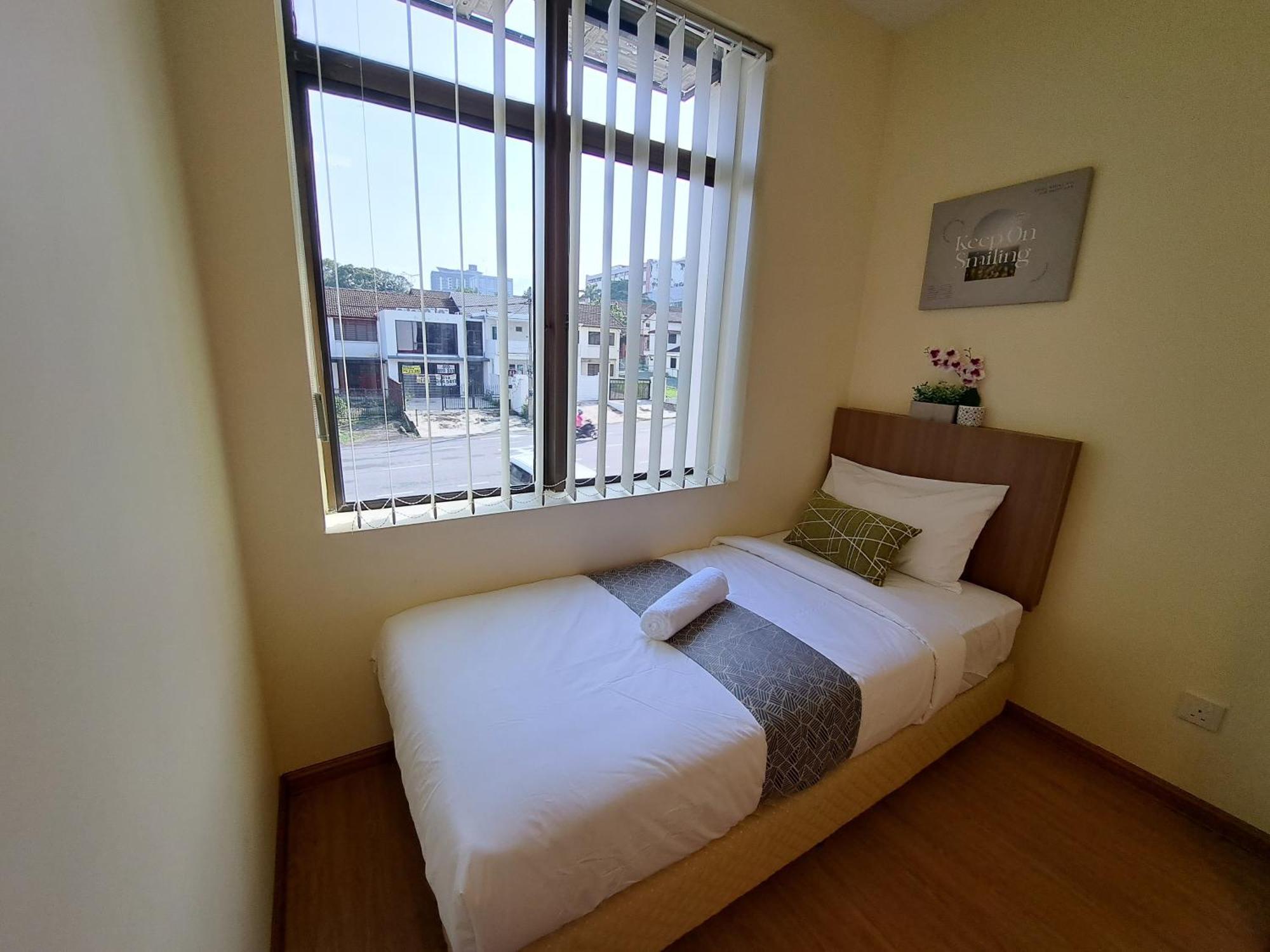 Scc Hotel Pj 八打灵再也 外观 照片