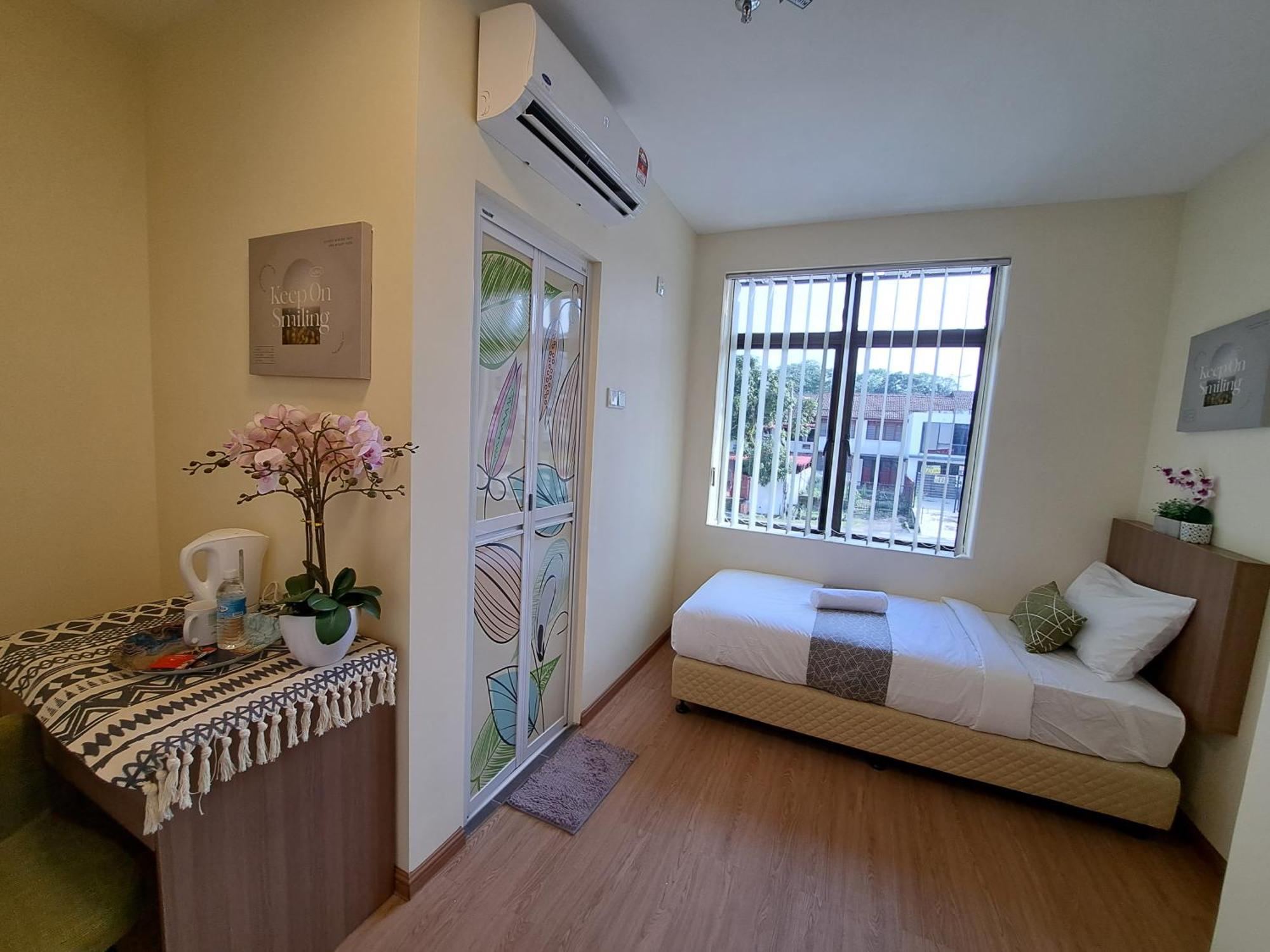 Scc Hotel Pj 八打灵再也 外观 照片