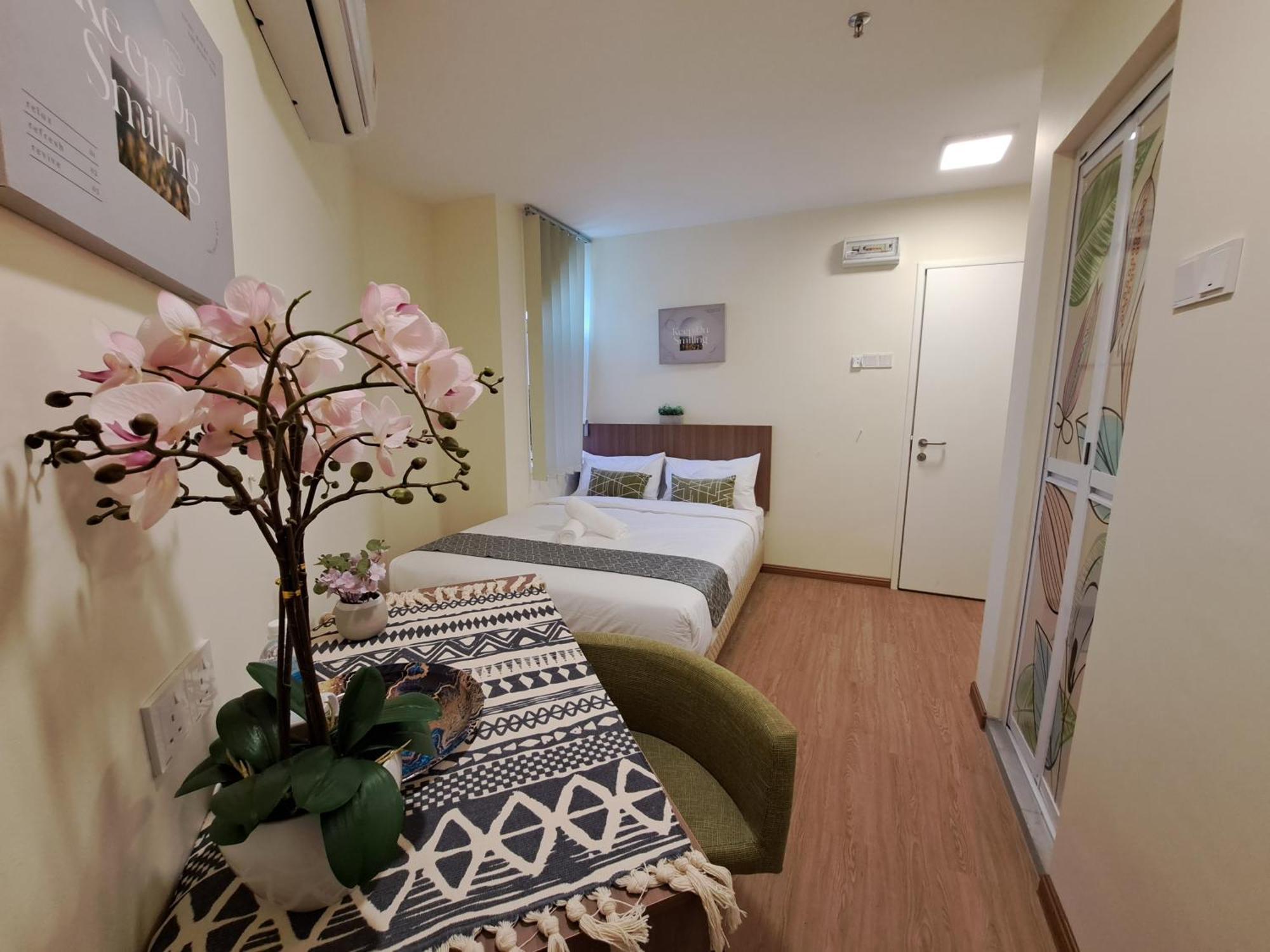 Scc Hotel Pj 八打灵再也 外观 照片