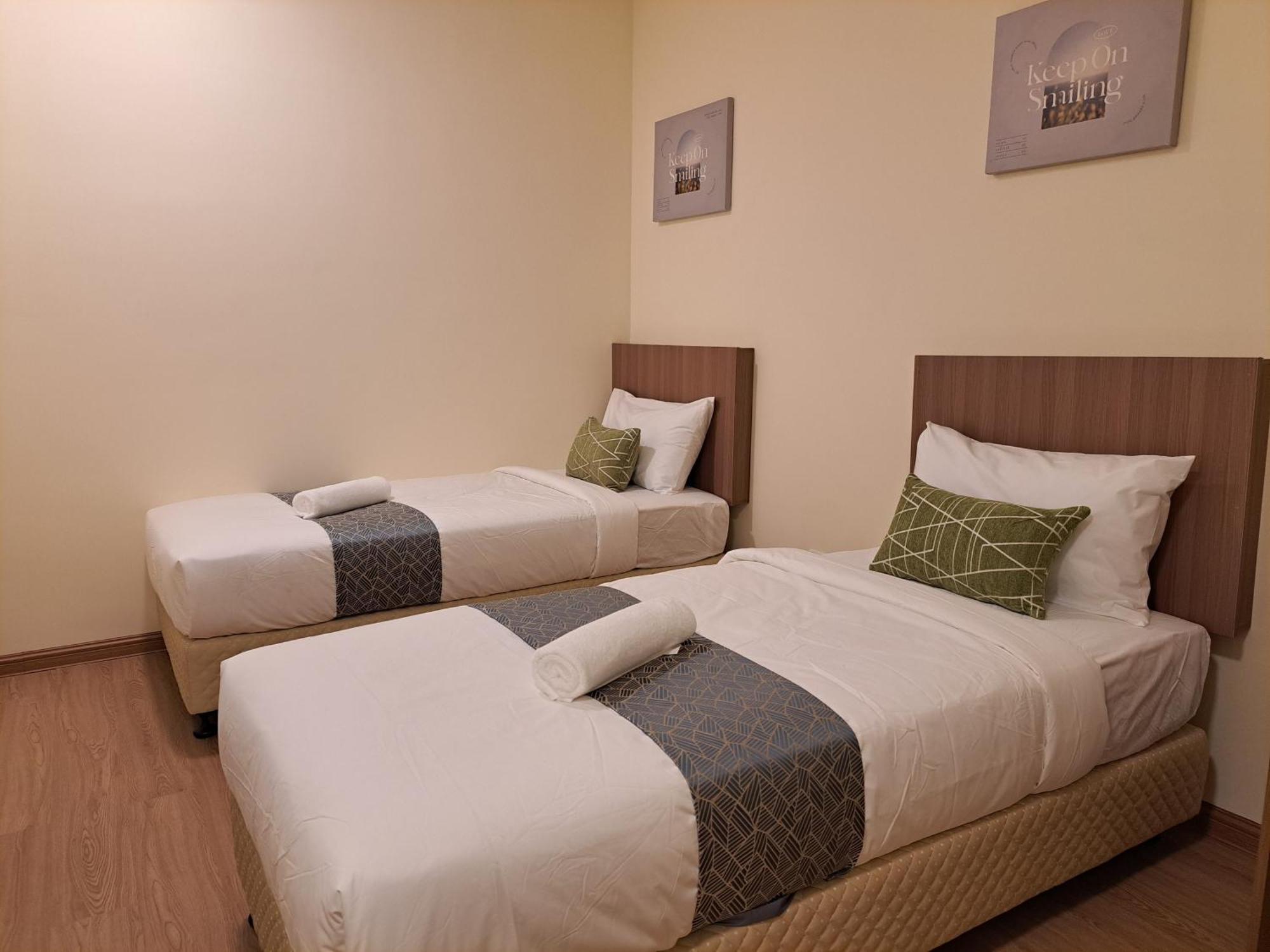 Scc Hotel Pj 八打灵再也 外观 照片